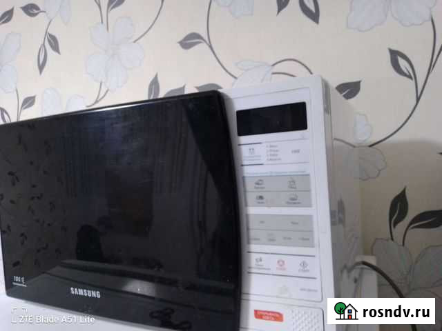 Микроволновка Чернянка - изображение 1