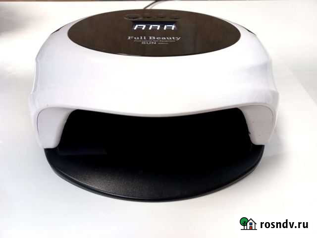 Лампа для маникюра Калач - изображение 1