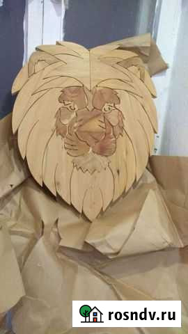 Панно из можжевельника Саранск - изображение 1