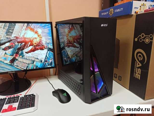 Игровой компьютер Воскресенск - изображение 1