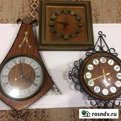 Часы настенные Култаево - изображение 1