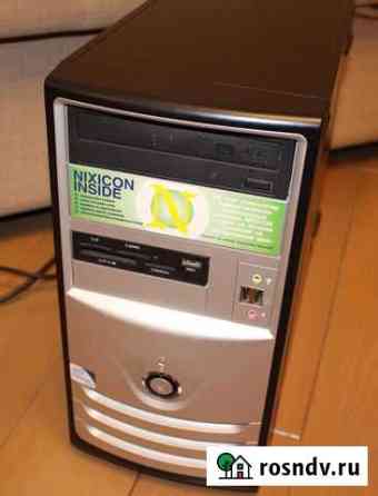Системный блок Pentium E5500, 2 гб, 500гб, Nvidia Королев