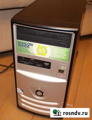 Системный блок Pentium E5500, 2 гб, 500гб, Nvidia Королев - изображение 1