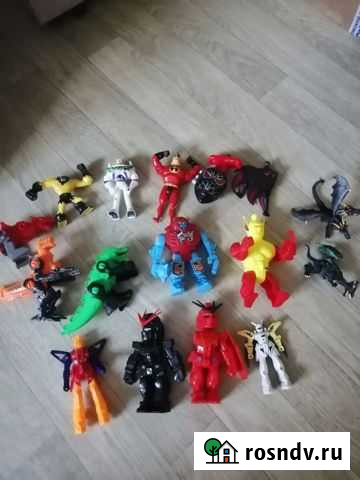 Огромный пакет игрушек Рязань - изображение 1