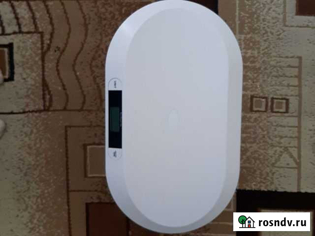 Детские электронные весы Черемхово - изображение 1