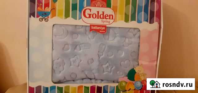 Детское одеяло теплое Махачкала - изображение 1