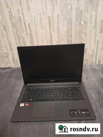 Ноутбук Acer Aspire 3 A315-23-R64U (NX.hvter.027) Ставрополь - изображение 1