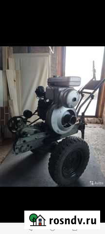 Мотоблок Урал Набережные Челны - изображение 1