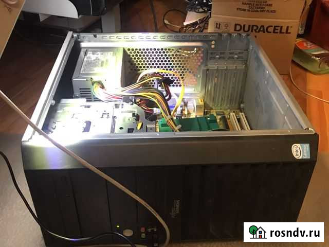 Системный блок бу Великий Новгород - изображение 1