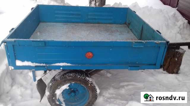 Прицеп ошпи Сыктывкар - изображение 1