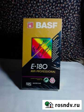 VHS basf Королев - изображение 1