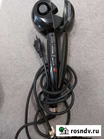 Плойка babyliss Ангарск - изображение 1