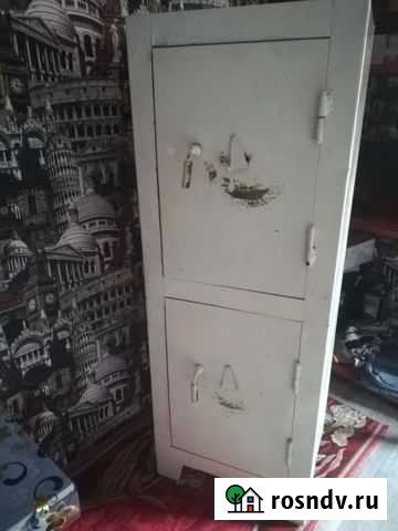 Сейф металлический Белогорск - изображение 1