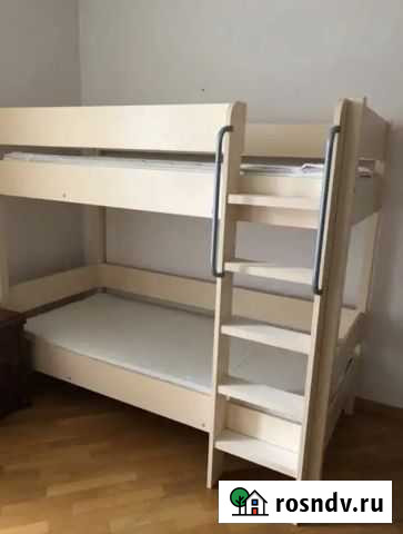 Кровать двухьярусная Чита - изображение 1