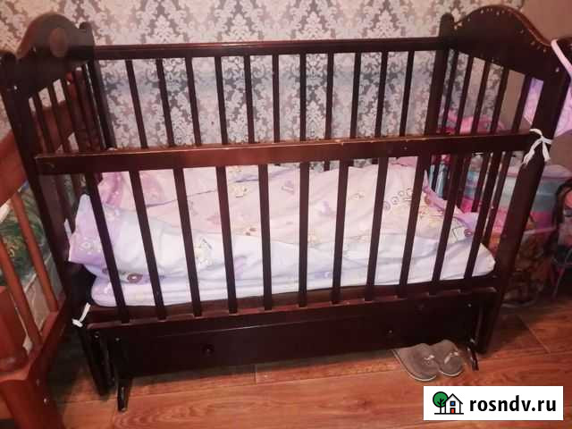 Кровать Липецк - изображение 1