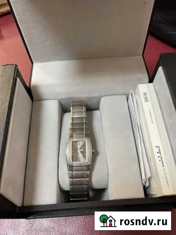 Часы женские certina Волгоград - изображение 1