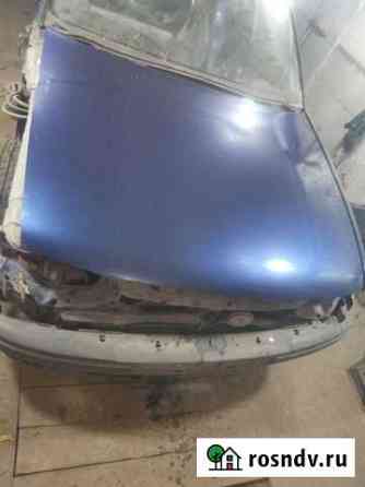 Opel astra f капот Чернянка