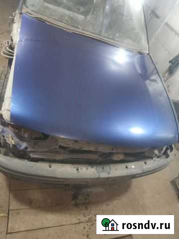 Opel astra f капот Чернянка - изображение 1