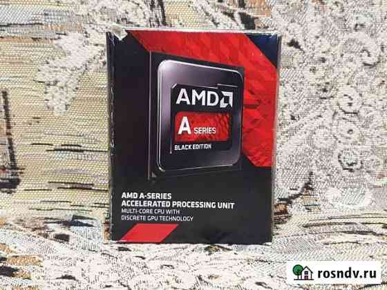 Процессор FM2+ AMD A6-7400K BOX Екатеринбург