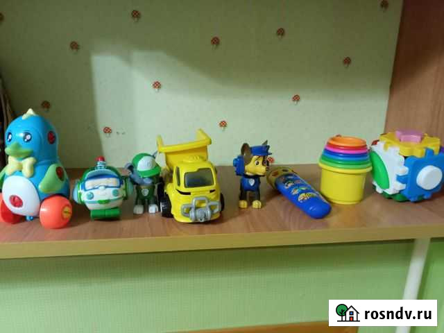 Детские игрушки Саранск - изображение 1