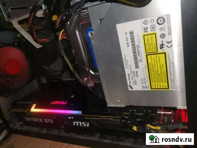 Msi 1080ti Тула - изображение 1