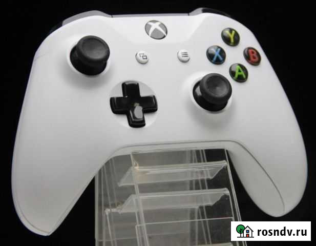 Беспроводной Геймпад xbox One Wireless 1708 White Петрозаводск - изображение 1