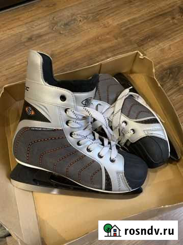 Коньки Уфа - изображение 1