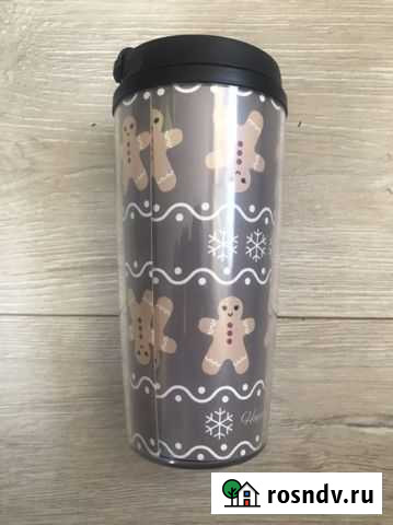 Термо кружка Казань - изображение 1