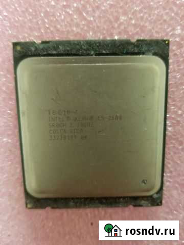 Процессор e5-2680 lga2011 Чебоксары - изображение 1