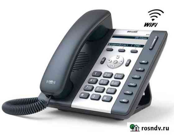 Wifi IP-телефон Atcom A10W Ульяновск