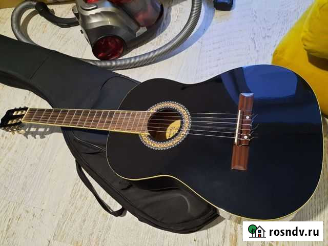 Классическая гитара Martinez FAC-502 Вологда - изображение 1