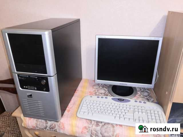 Компьютер в сборе (Geforce GT 630 2Gb) Тольятти - изображение 1