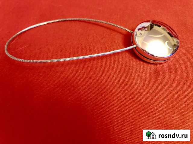 Подхват на магните подвязка для штор d 45 мм Балабаново - изображение 1