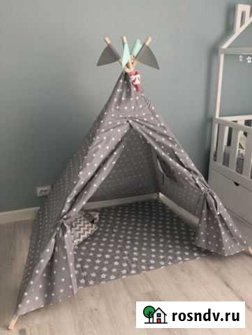 Детский вигвам Череповец - изображение 1