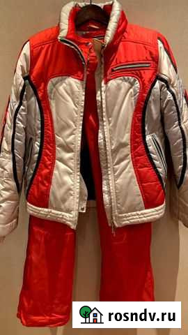 Горнолыжный костюм женский MDG Красноярск - изображение 1