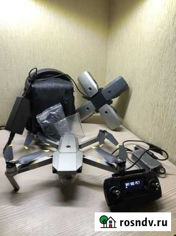 Dji mavic pro platinum combo Симферополь - изображение 1