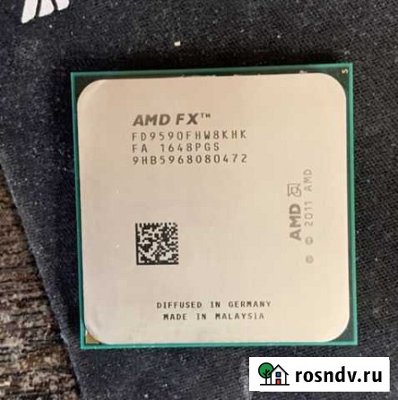 Процессор AMD FX 9590 / Доставка есть Иваново - изображение 1