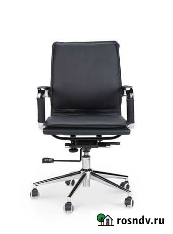 Офисное кресло Харман с низкой спинкой Нижний Новгород - изображение 1