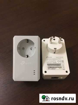 Powerline-адаптеры TL-PA4010P Тверь - изображение 1