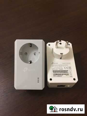 Powerline-адаптеры TL-PA4010P Тверь - изображение 1