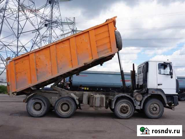 Услуги самосвала 30 тонн Сортавала - изображение 1