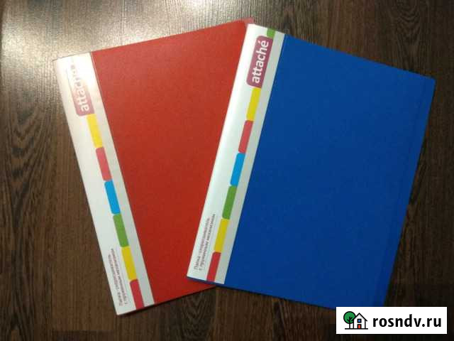 Папка-скоросшиватель новая Мытищи - изображение 1