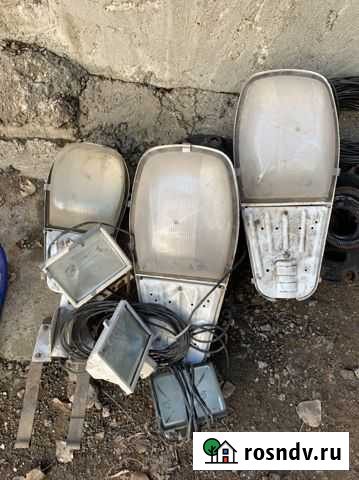 Фонарь уличный Пермь - изображение 1