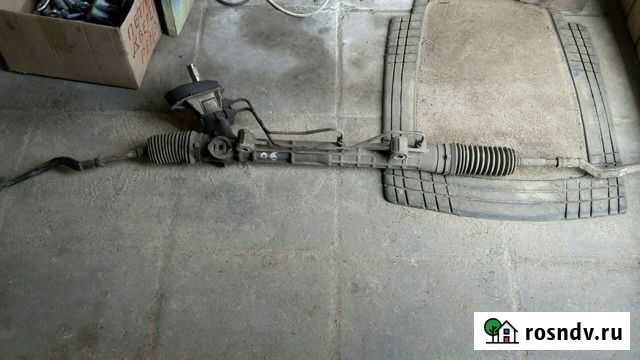 Для рено логан1 рулевая рейка Монино - изображение 1