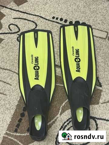 Ласты для плавания Курган - изображение 1