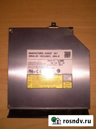 Panasonic UJ8B0 SATA DVD RW Drive Ржев - изображение 1