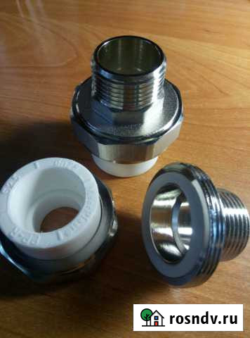 Американка, кран Камышин - изображение 1