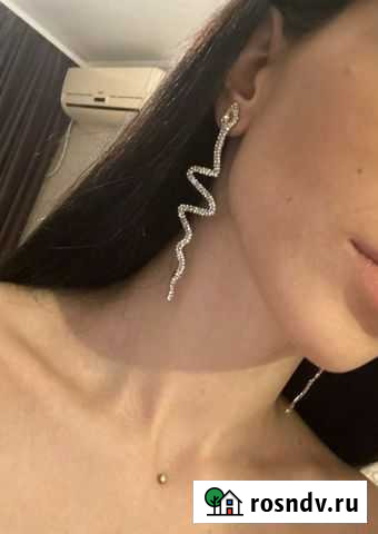 Бижутерия серьги Черкесск - изображение 1