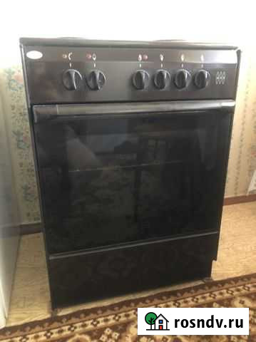 Плита электрическая Губкин - изображение 1