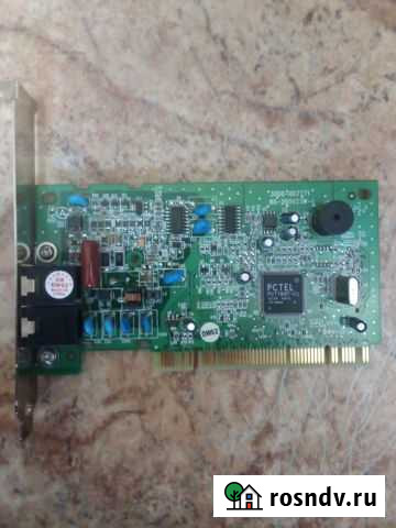 Звуковая карта Орск - изображение 1